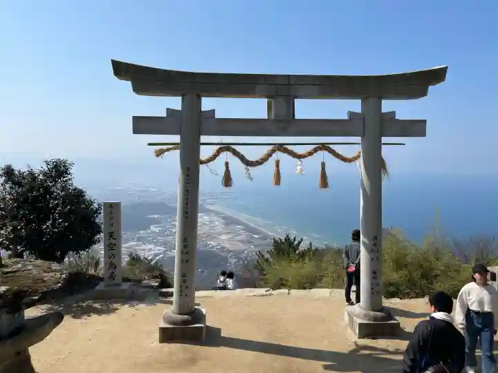 高屋神社(香川県)