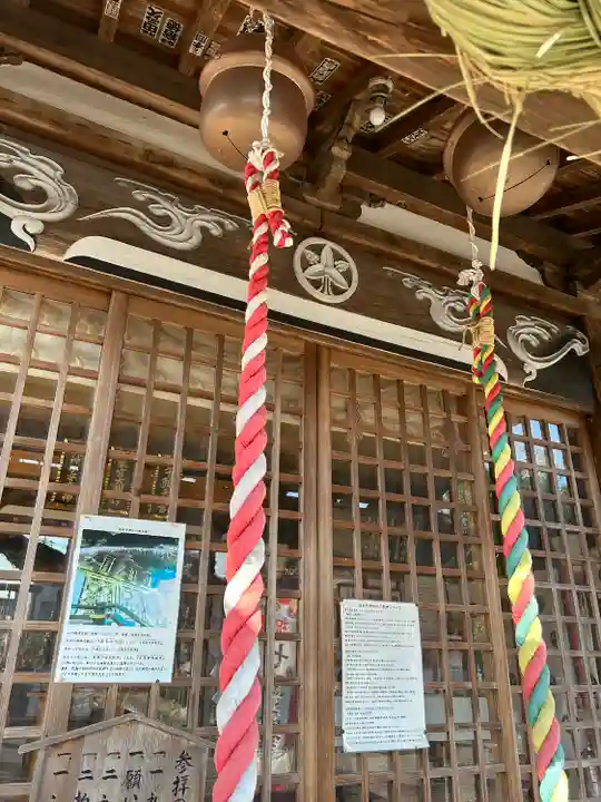 祖母井神社(栃木県)