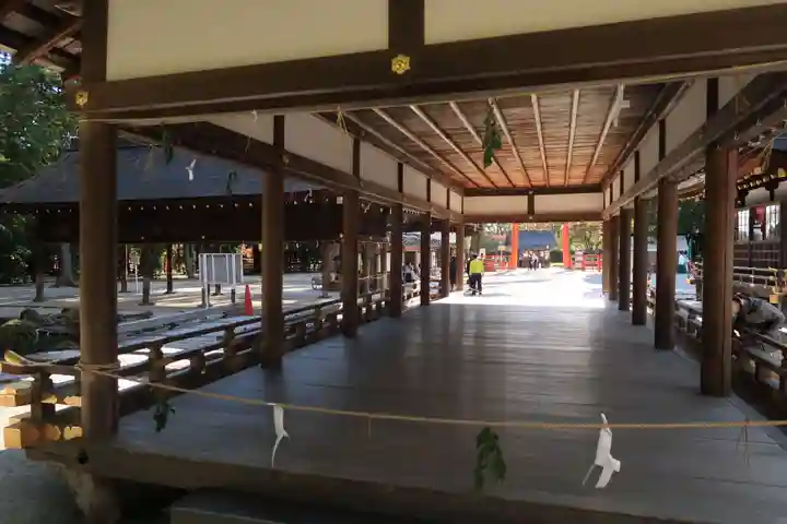 賀茂別雷神社(上賀茂神社)のその他建物