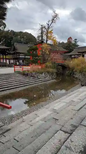 賀茂御祖神社（下鴨神社）(京都府)