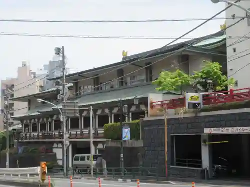 湯島天満宮のその他建物