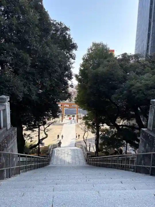 宇都宮二荒山神社(栃木県)