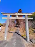 北野社(北野天満宮)の鳥居
