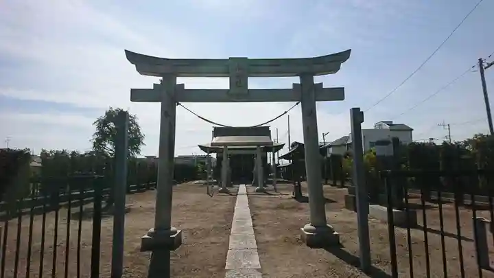 水神社(埼玉県)