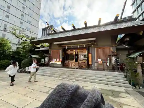 芝大神宮(東京都)