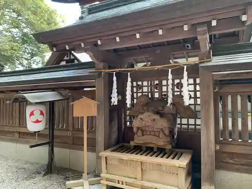 山名八幡宮(群馬県)
