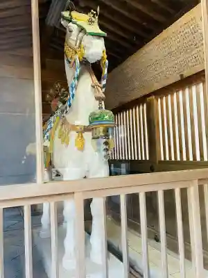 白山比咩神社(石川県)