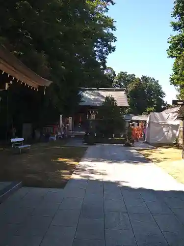 富岡八幡宮のその他建物