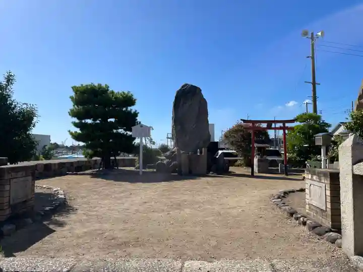 波切不動明王(兵庫県)