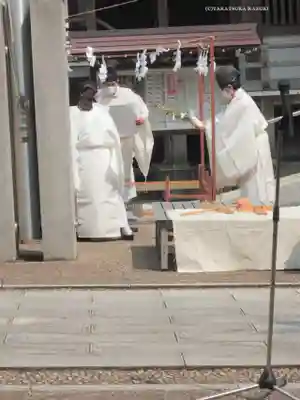 神鳥前川神社(神奈川県)