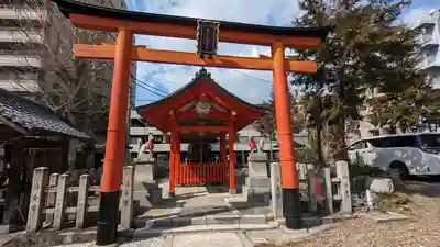 大将軍神社　東三條殿(京都府)