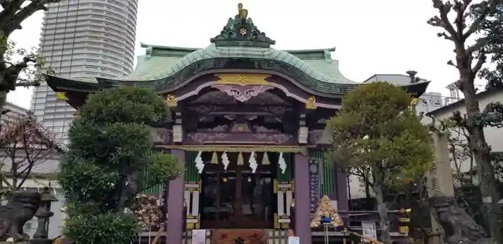 高木神社(東京都)