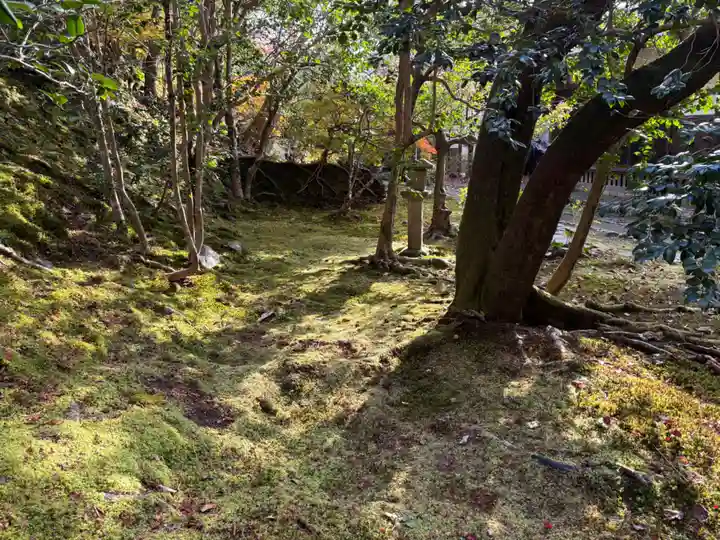 霊鑑寺門跡(京都府)