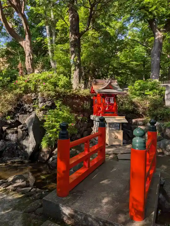 熊野神社(東京都)
