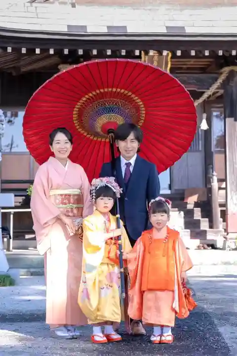 鹿嶋三嶋神社(茨城県)