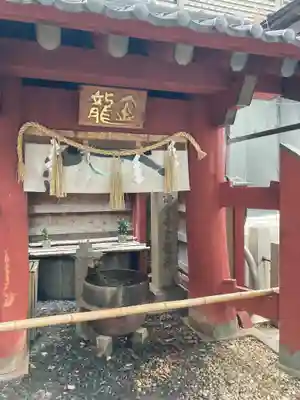 開口神社(大阪府)