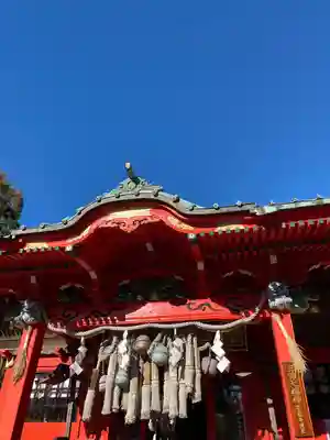 海南神社(神奈川県)
