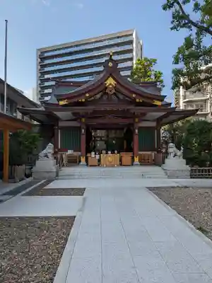 蒲田八幡神社(東京都)
