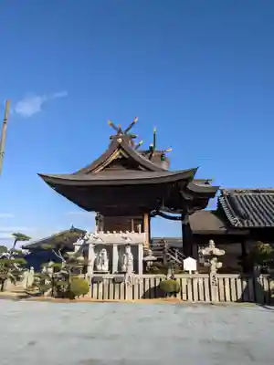 羽黒神社(岡山県)