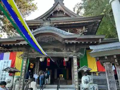 北向観音(長野県)