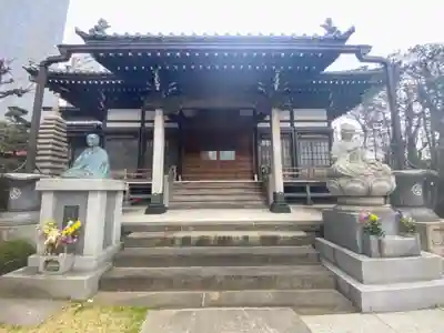 慈眼寺の本殿・本堂