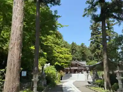 高麗神社(埼玉県)