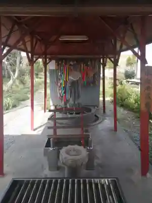 乙津寺　（鏡島弘法）の地蔵