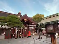 阿部野神社(大阪府)