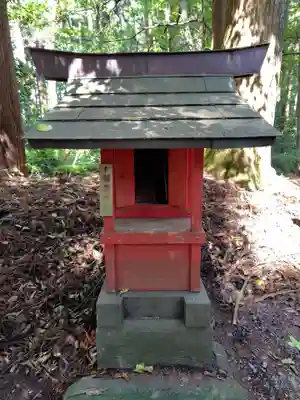 瀬川高龗神社(栃木県)