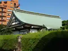 海福寺の本殿