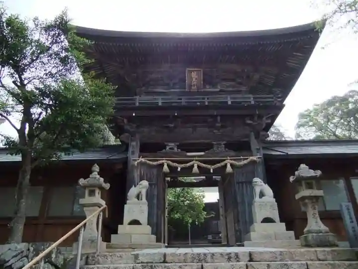 龍王神社(山口県)
