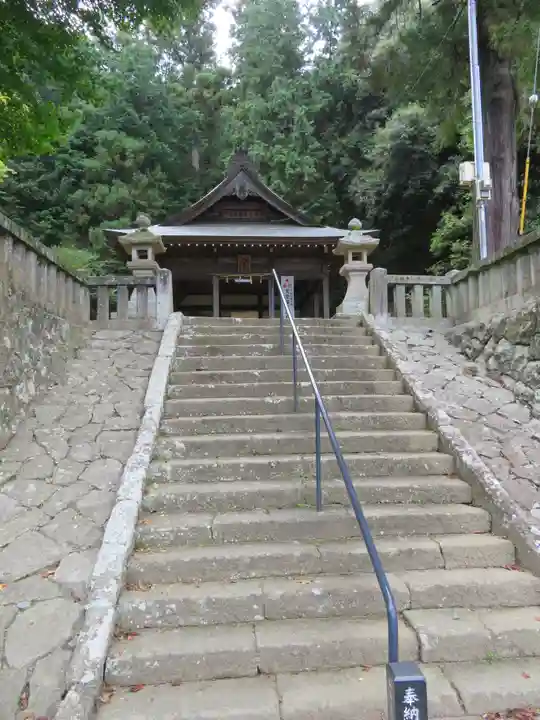 守山八幡宮のその他建物