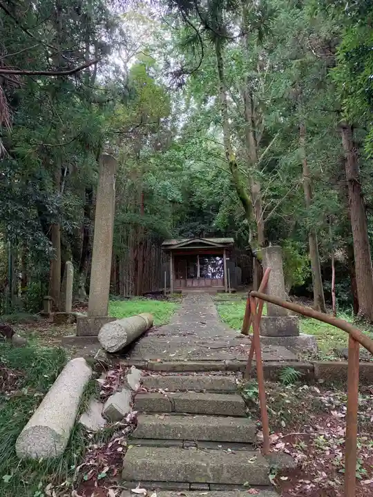 浅間神社のその他建物