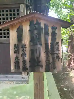 市原稲荷神社(愛知県)