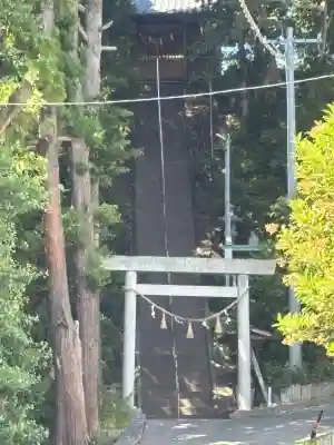 愛宕神社(静岡県)