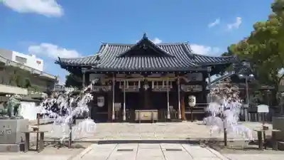 射楯兵主神社(兵庫県)