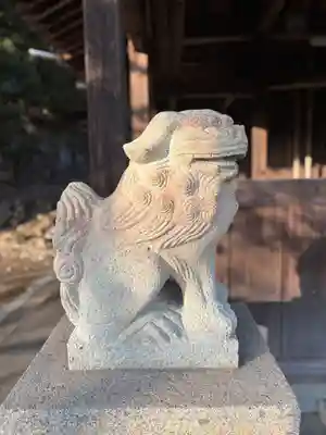 北原八幡神社(兵庫県)