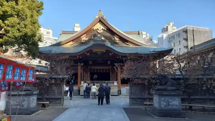 湯島天満宮(東京都)