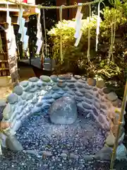 坪沼八幡神社の体験その他