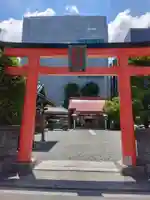 羽衣町厳島神社(関内厳島神社・横浜弁天)(神奈川県)