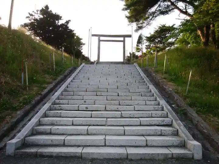 飯生神社(北海道)