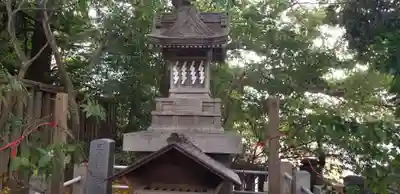 諏方神社(東京都)