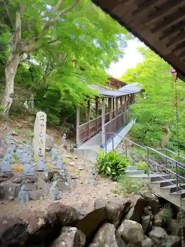 方廣寺の建物その他