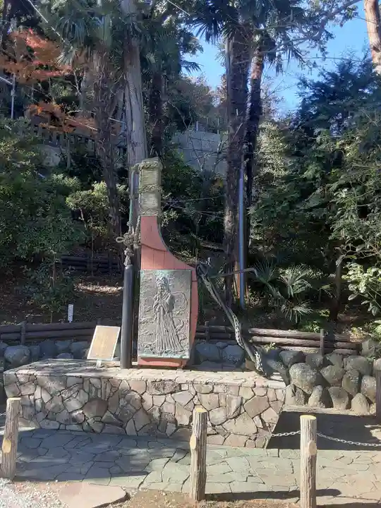 走水神社のその他建物