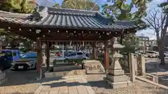 御香宮神社(京都府)