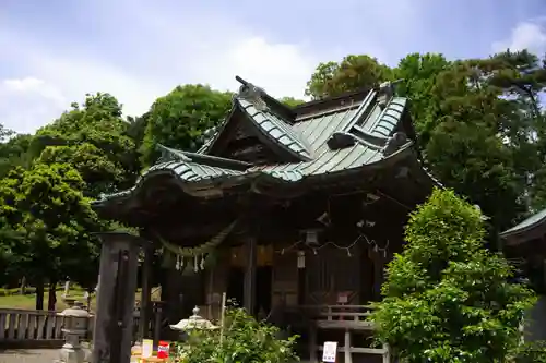 鹿島神社(神奈川県)