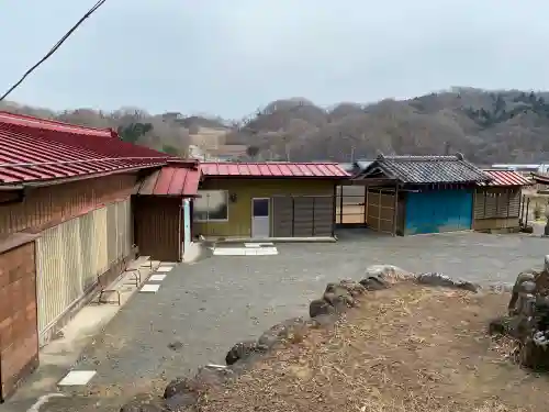 上蒔田椋神社のその他建物