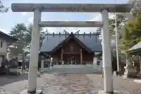 富良野神社(北海道)