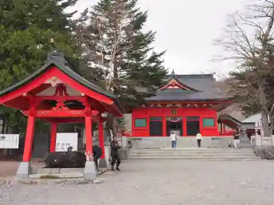 赤城神社のその他建物