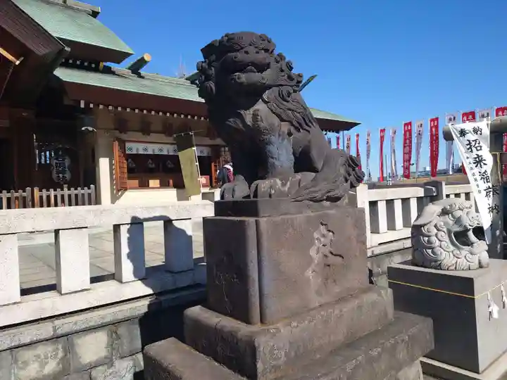 石濱神社(東京都)